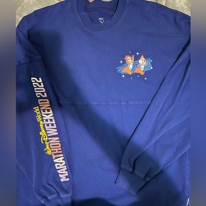 50th Anniversary WDW Marathon Weekend 2022 Spirit Jersey